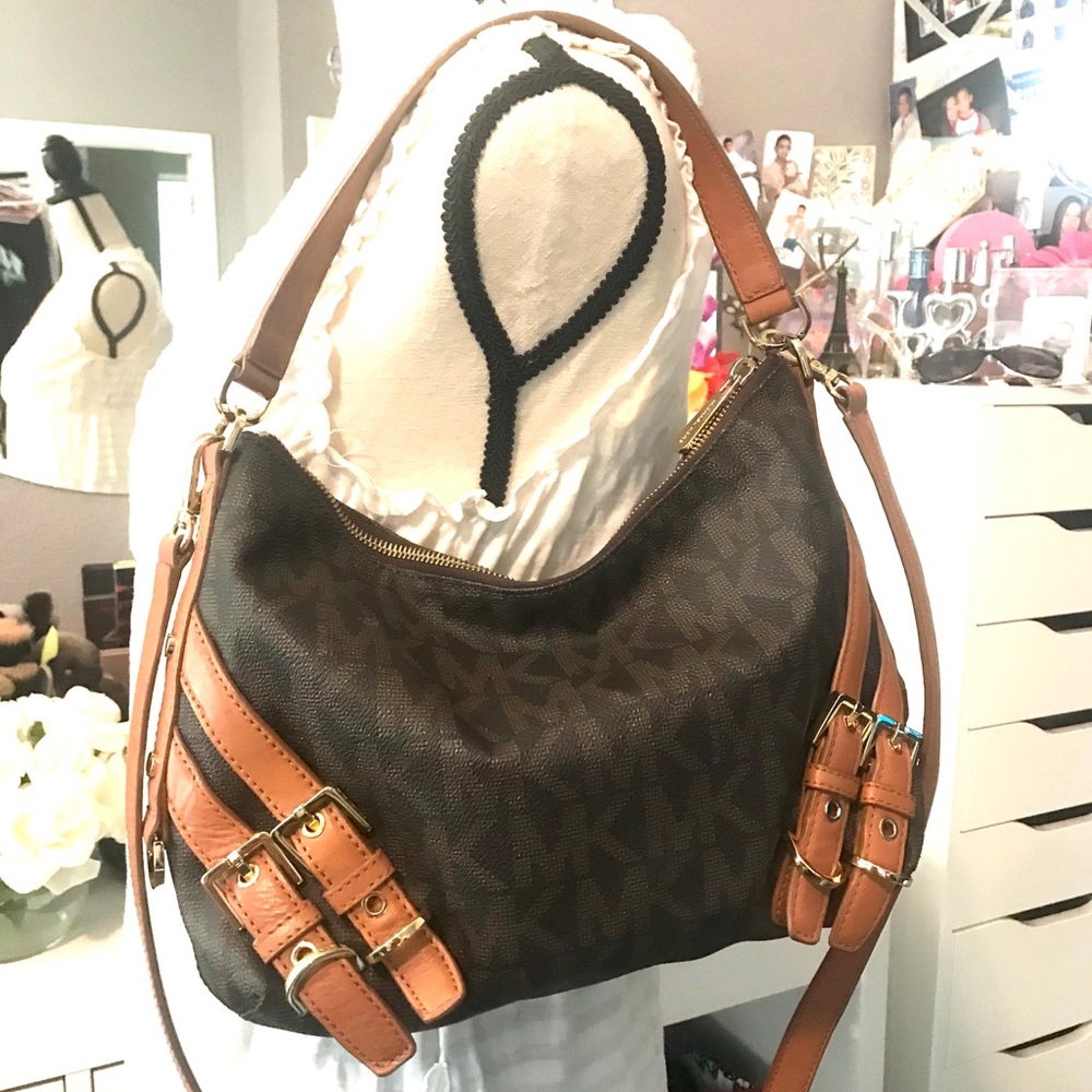 Michael Kors crossbody handbag